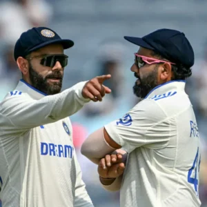 Virat Kohli